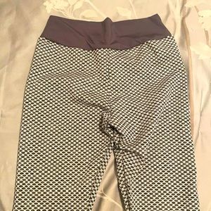 Tik Tok scrunch leggings